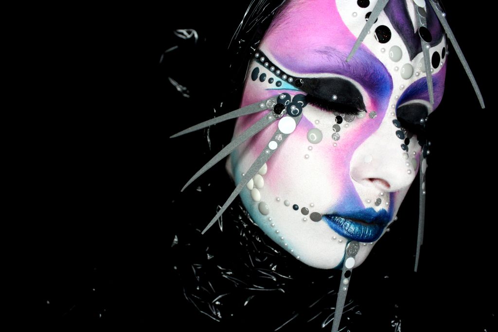 NYX Face Awards 2018 Polska zgłoszenie GLAM ZOMBIE NYX Face Awards 2018 Polska zgłoszenie GLAM ZOMBIE