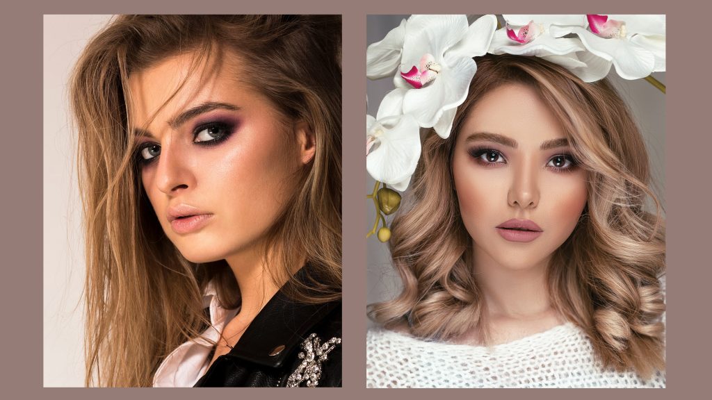 Marta Misiak model & make-up artist: Makijaż okazjonalny 