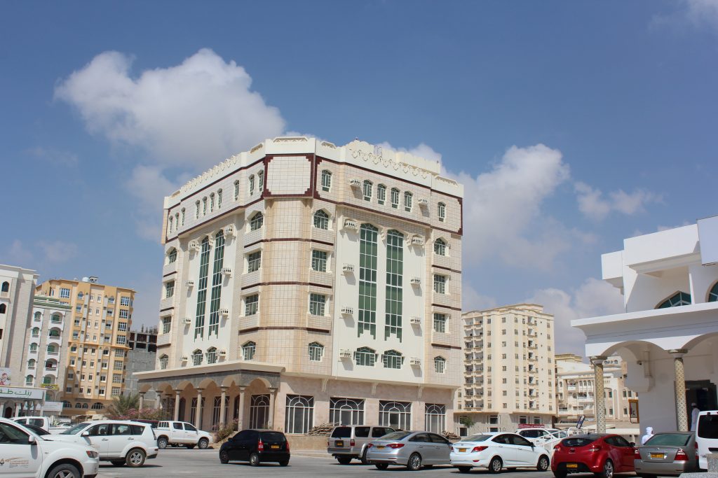 Wakacje życia Oman czyli raj na ziemi Salalah palmy hotel Rotana