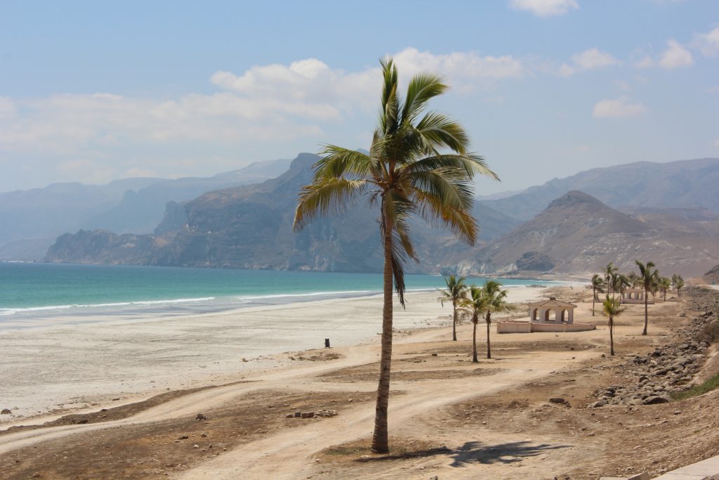 Wakacje życia Oman czyli raj na ziemi Salalah