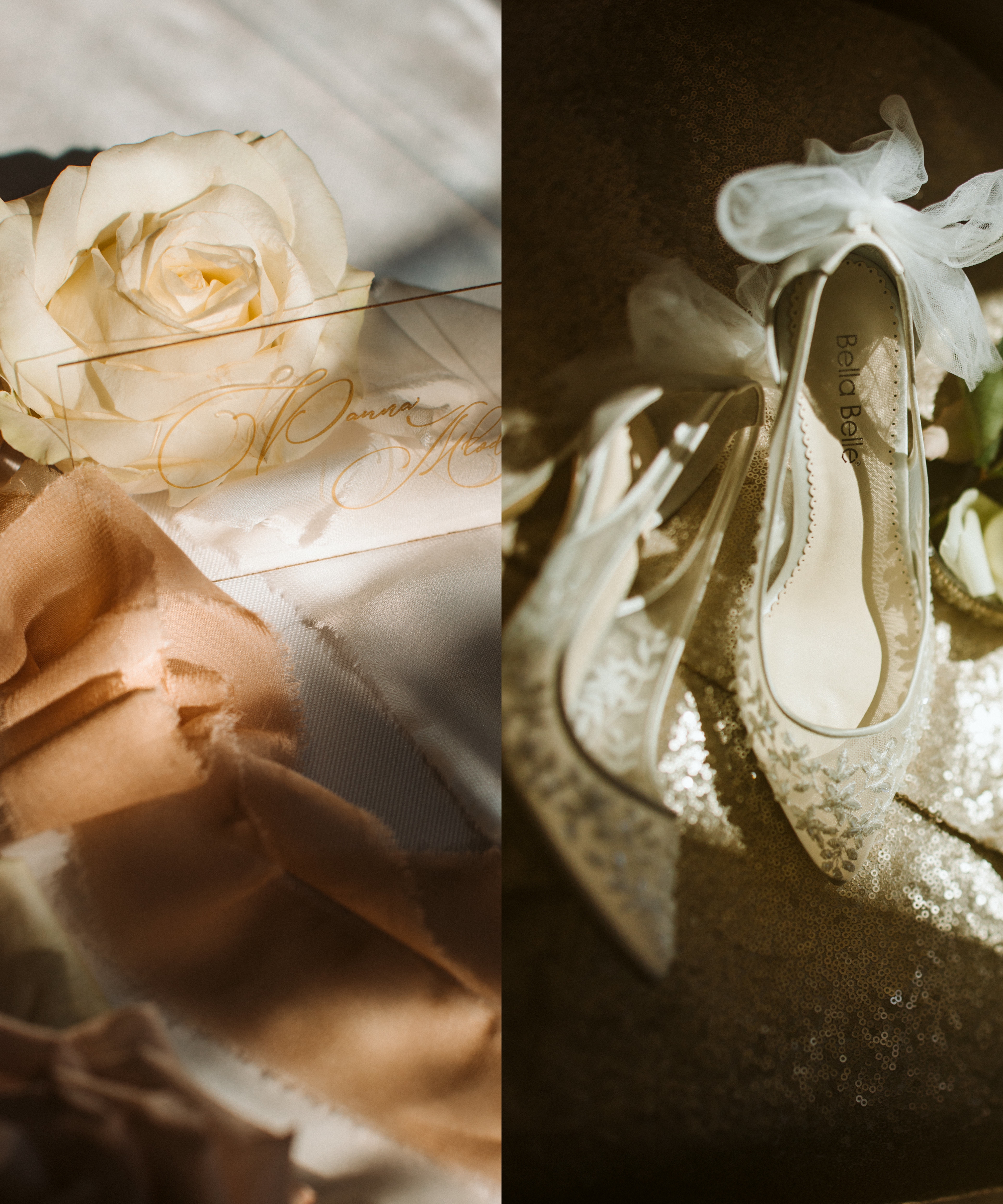 Kolor wiodący wesela – planowanie ślubu