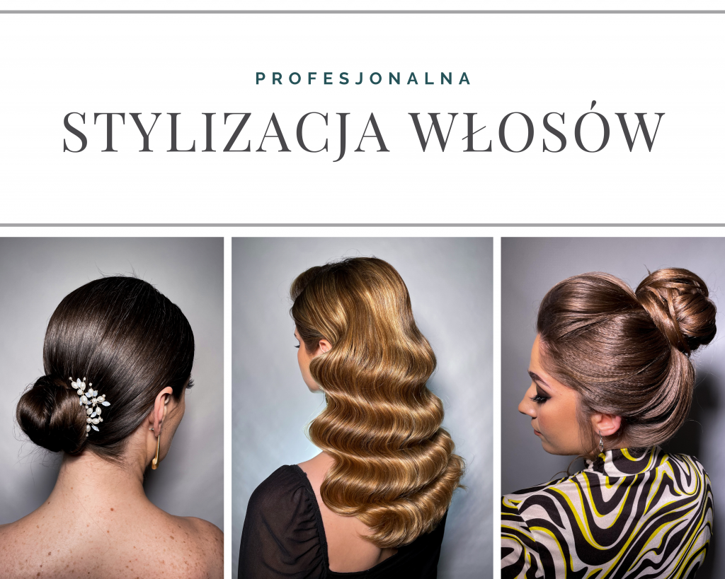 Profesjonalny makijaż i stylizacja włosów w Krakowie